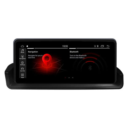 JFSound Android-Autoradio mit Navigation für BMW 3er E90/E91/E92/E93 2005-2012, 10,25-Zoll-Display, IDR - Nahaufnahme 1 aus dem Originalfoto