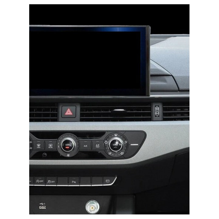 JFSound Android-Autoradio mit Navigation für Audi A4/A5 2017-2020, 12,25-Zoll-Display - Nahaufnahme 3 aus dem Originalfoto