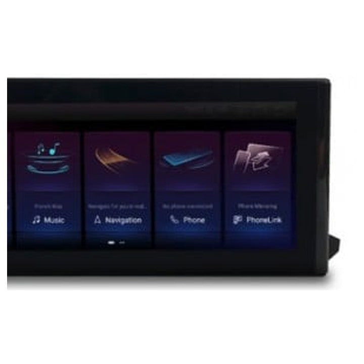 JFSound Android-Autoradio mit Navigation für Audi Q5 2018-2020, 12,25-Zoll-Display - weiterer Originalfoto-Ausschnitt