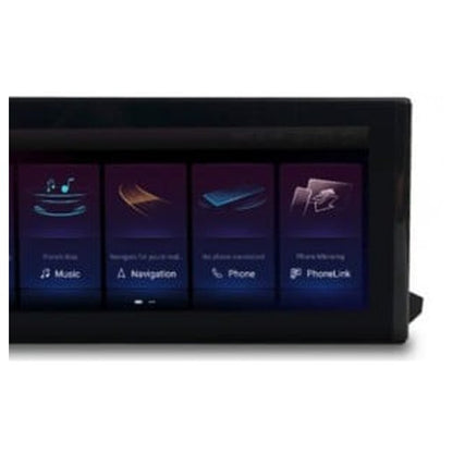 JFSound Android-Autoradio mit Navigation für Audi Q5 2018-2020, 12,25-Zoll-Display - weiterer Originalfoto-Ausschnitt