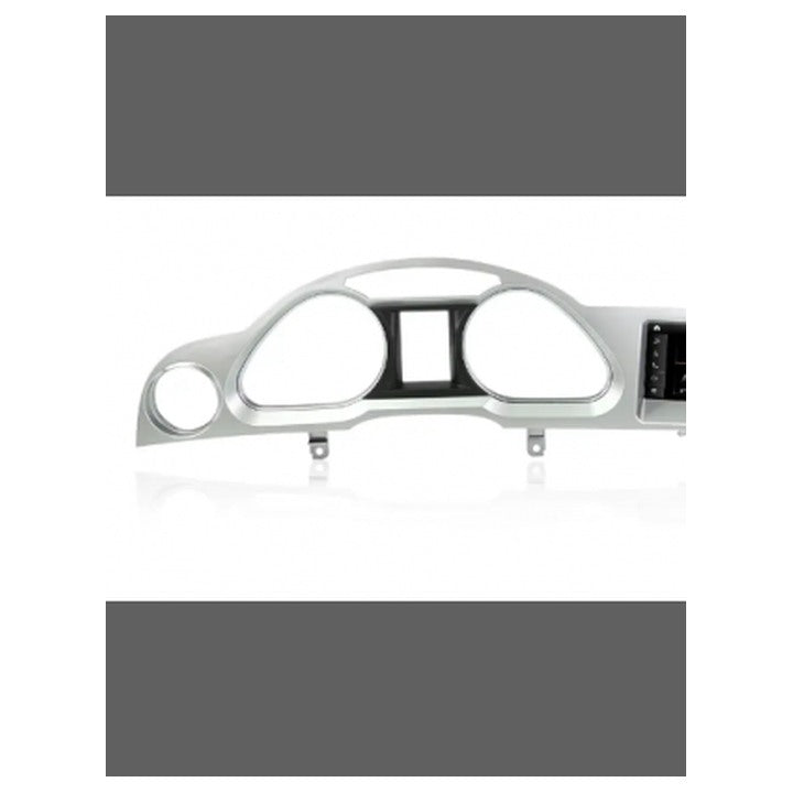 JFSound Android-Autoradio mit Navigation für Audi A6 2010-2011 Linkslenker, 8,8-Zoll-Display - Nahaufnahme 2 aus dem Originalfoto