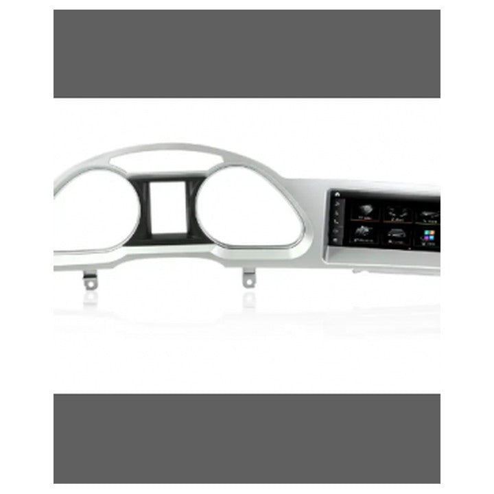JFSound Android-Autoradio mit Navigation für Audi A6 2010-2011 Linkslenker, 8,8-Zoll-Display - weiterer Originalfoto-Ausschnitt