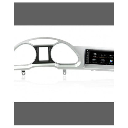 JFSound Android-Autoradio mit Navigation für Audi A6 2010-2011 Linkslenker, 8,8-Zoll-Display - weiterer Originalfoto-Ausschnitt