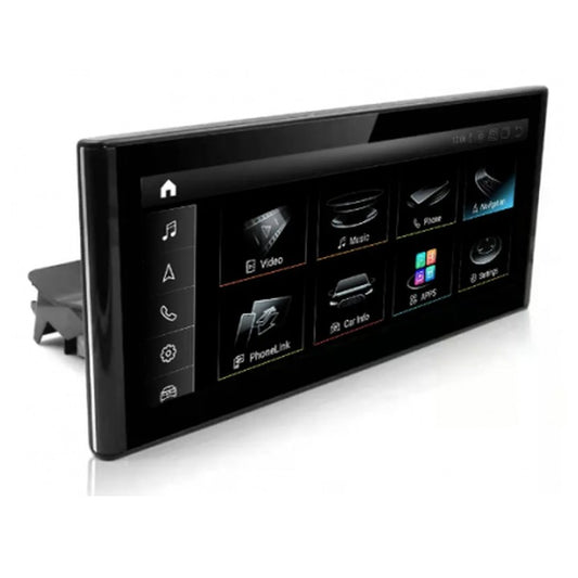 JFSound Android-Autoradio mit Navigation für Audi A1 2012-2018, 10,25-Zoll-Display - Nahaufnahme 1 aus dem Originalfoto
