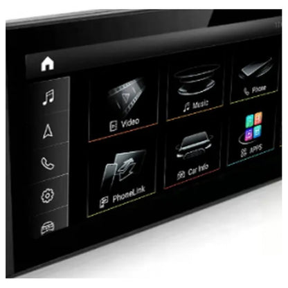 JFSound Android-Autoradio mit Navigation für Audi A1 2012-2018, 10,25-Zoll-Display - weiterer Originalfoto-Ausschnitt