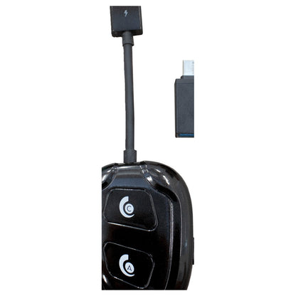 JFSound Kabelloser CarPlay- und Android-Auto-Adapter - Nahaufnahme 4 aus dem Originalfoto