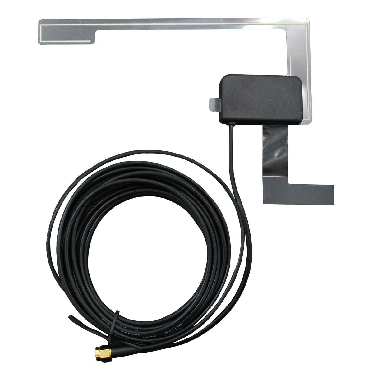 JFSound DAB+-Antenne mit SMA-Anschluss - Nahaufnahme 1 aus dem Originalfoto