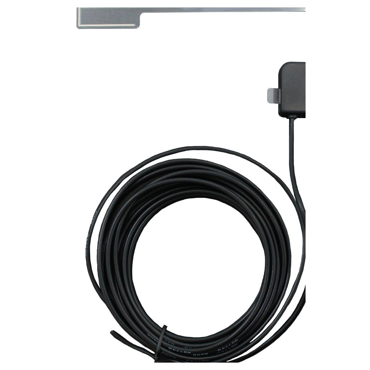 JFSound DAB+-Antenne mit SMA-Anschluss - Nahaufnahme 2 aus dem Originalfoto