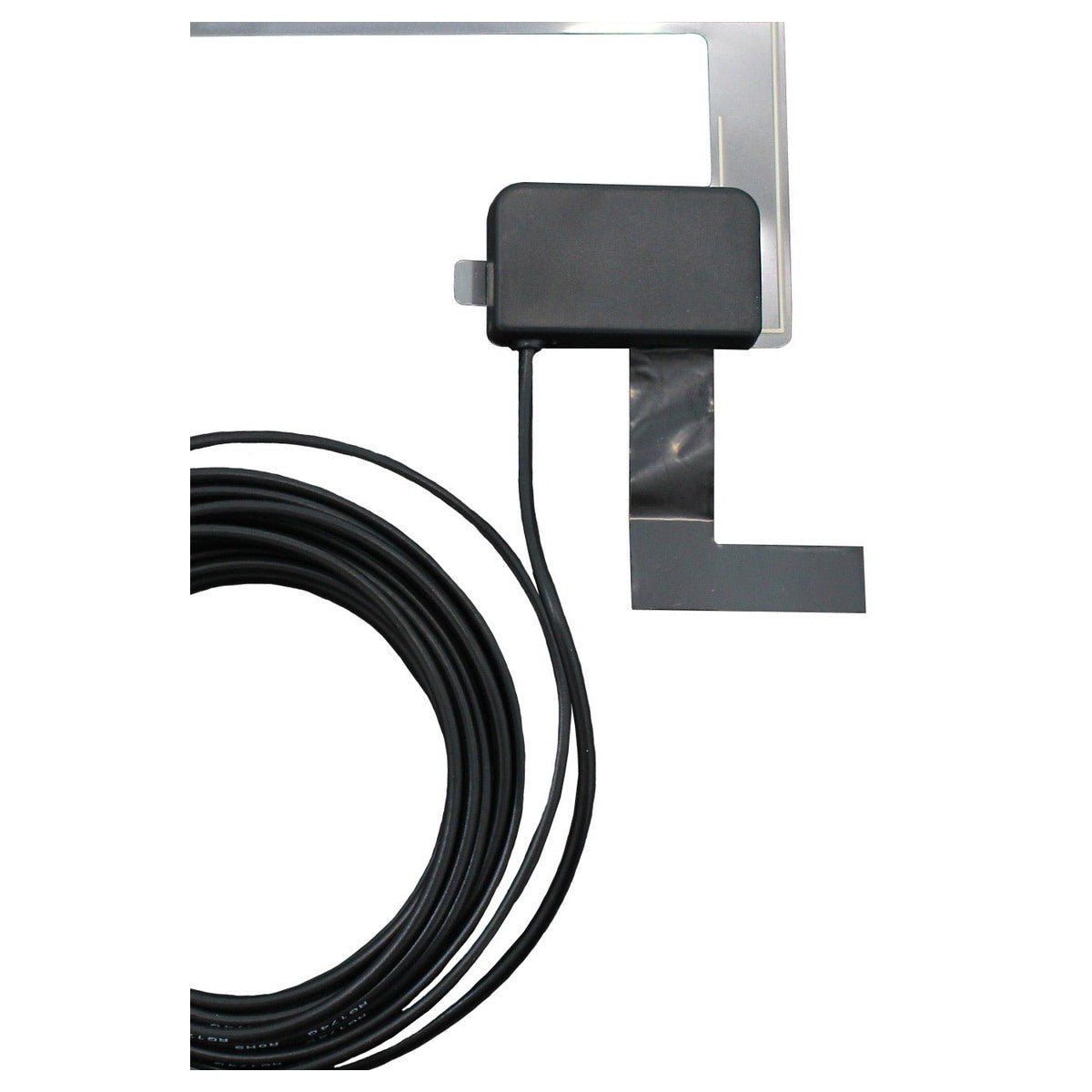 JFSound DAB+-Antenne mit SMA-Anschluss - Nahaufnahme 3 aus dem Originalfoto