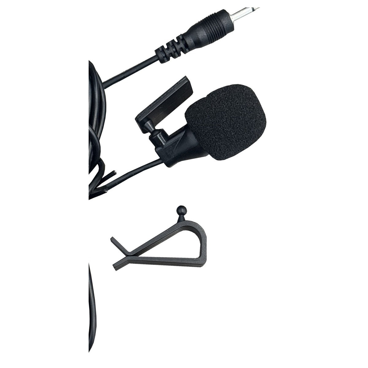 JFSound Externes Mikrofon für Autoradios - Nahaufnahme 3 aus dem Originalfoto