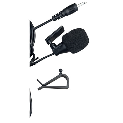 JFSound Externes Mikrofon für Autoradios - Nahaufnahme 3 aus dem Originalfoto