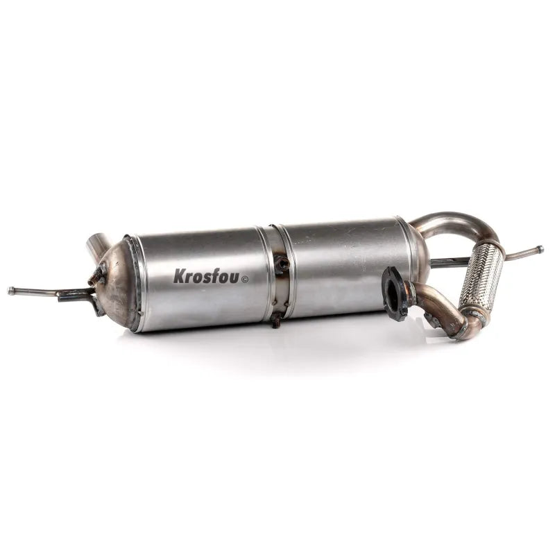 Krosfou KF-0011 - Partikelfilter DPF mit Katalysator Smart, Euro 5