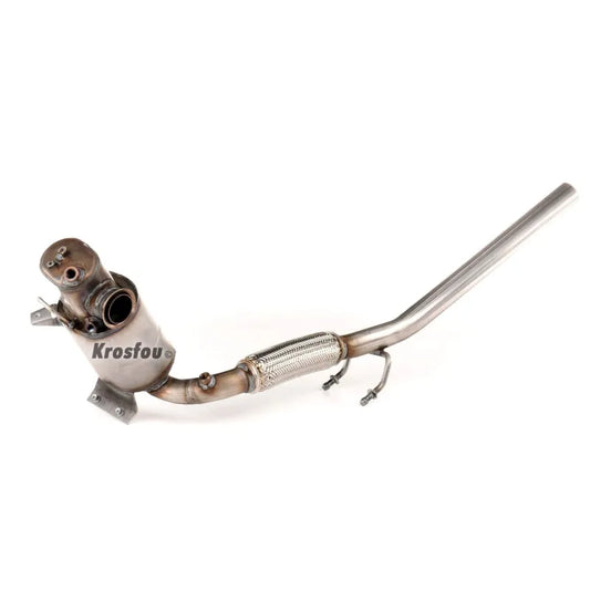 Krosfou KF-0721 - Partikelfilter DPF mit Katalysator, Euro 5