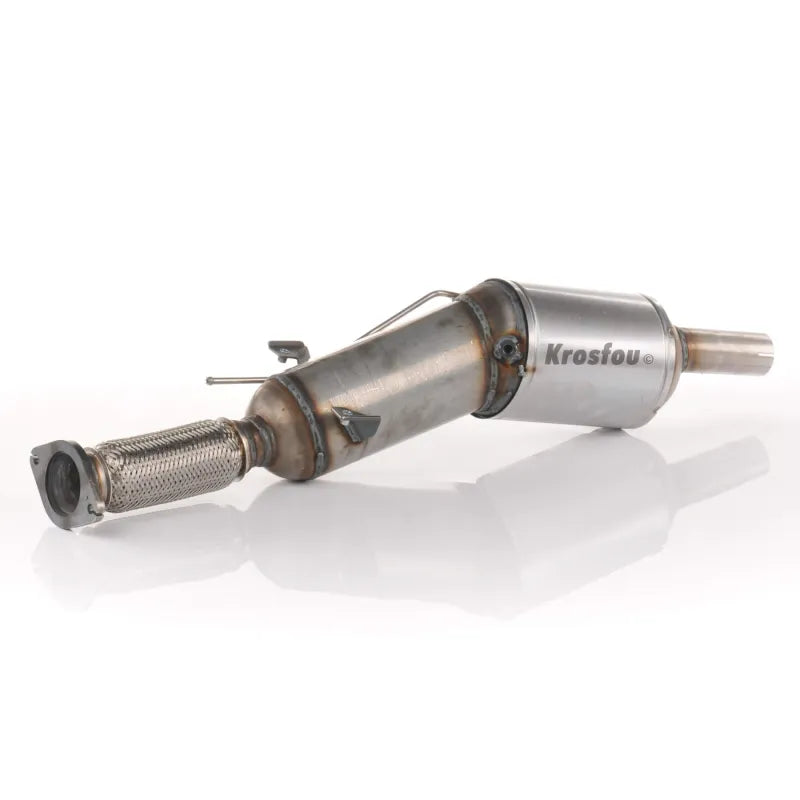Krosfou KF-1021 - Partikelfilter DPF mit Katalysator Renault, Euro 5