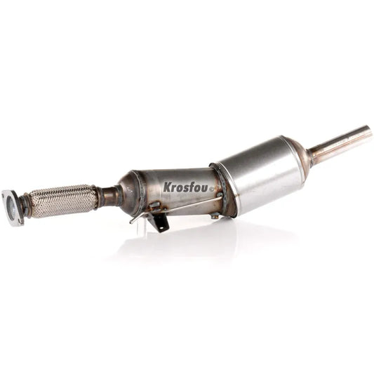 Krosfou KF-1121 - Partikelfilter DPF mit Katalysator, Euro 5
