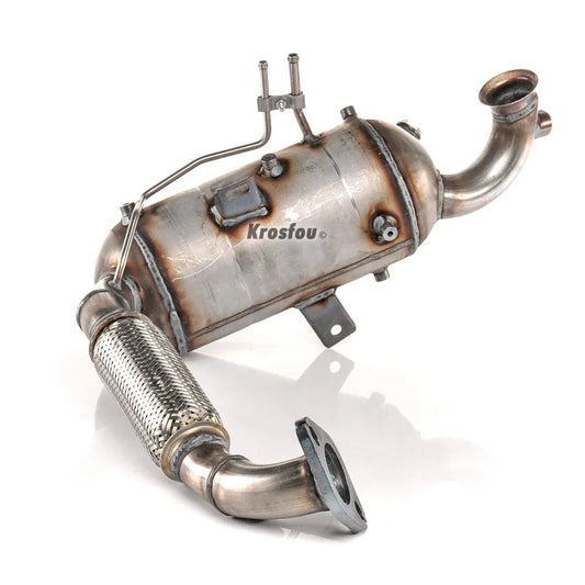 Krosfou KF-1901 - Partikelfilter DPF mit Katalysator, Euro 5