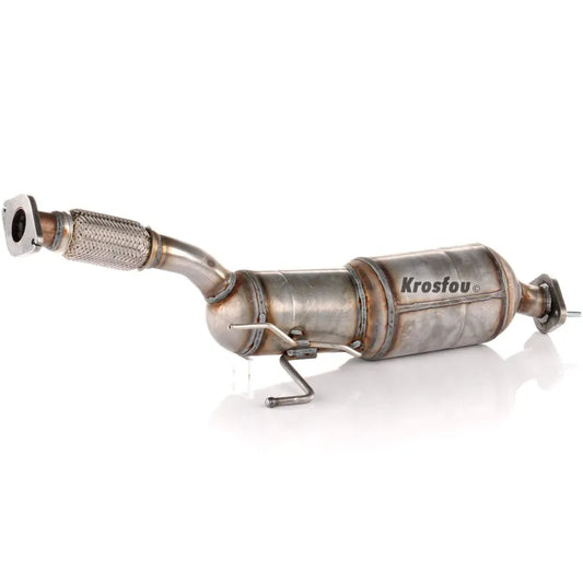 Krosfou KF-2221 - Partikelfilter DPF mit Katalysator Nissan, Euro 5
