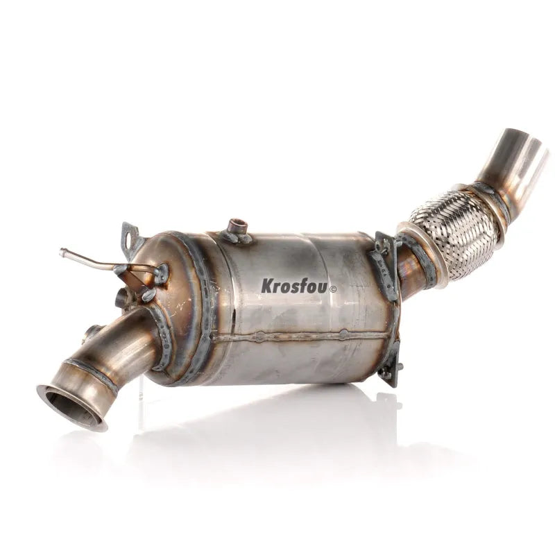 Krosfou KF-2421 - Partikelfilter DPF mit Katalysator BMW, Euro 5