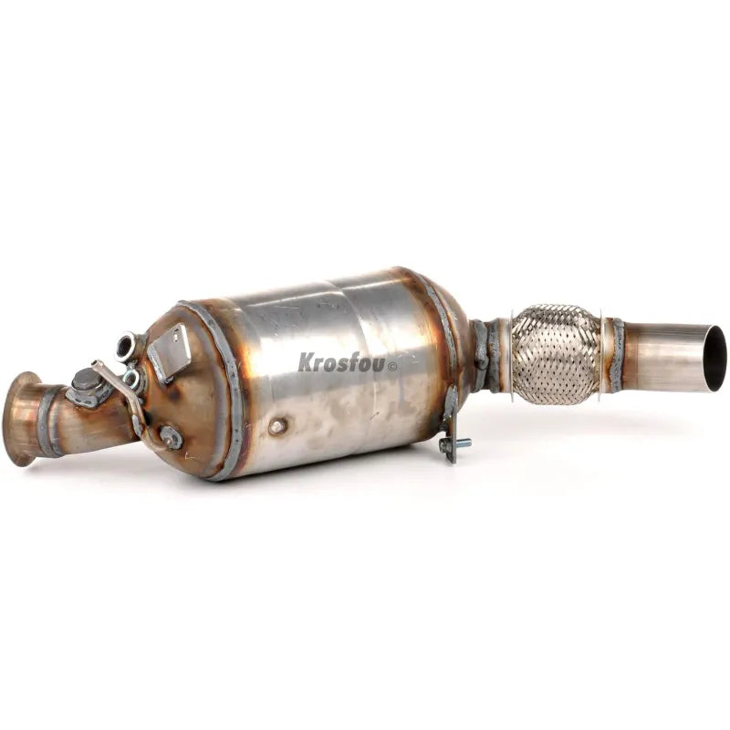 Krosfou KF-2501 - Partikelfilter DPF mit Katalysator BMW, Euro 4