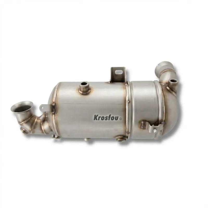 Krosfou KF-2731 - Partikelfilter DPF mit Katalysator, Euro 6