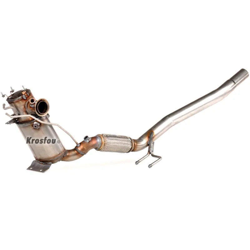 Krosfou KF-3111 - Partikelfilter DPF mit Katalysator, Euro 5