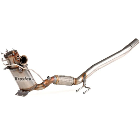 Krosfou KF-3111 - Partikelfilter DPF mit Katalysator, Euro 5