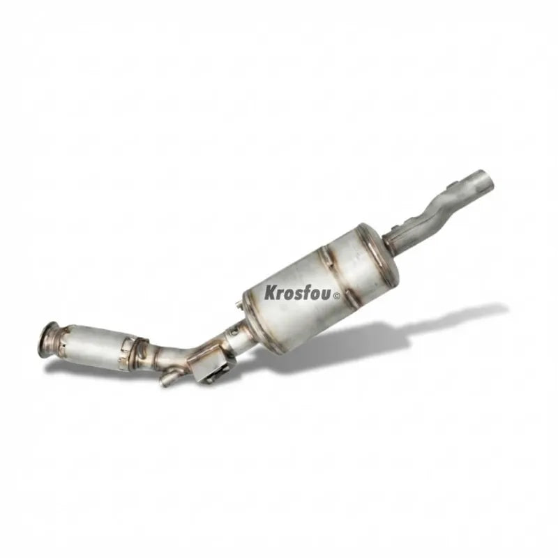Krosfou KF-3431 - Partikelfilter DPF mit Katalysator SCR Volkswagen, Euro 6
