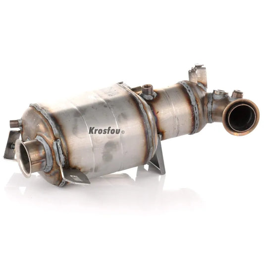 Krosfou KF-3701 - Partikelfilter DPF mit Katalysator Volkswagen, Euro 5