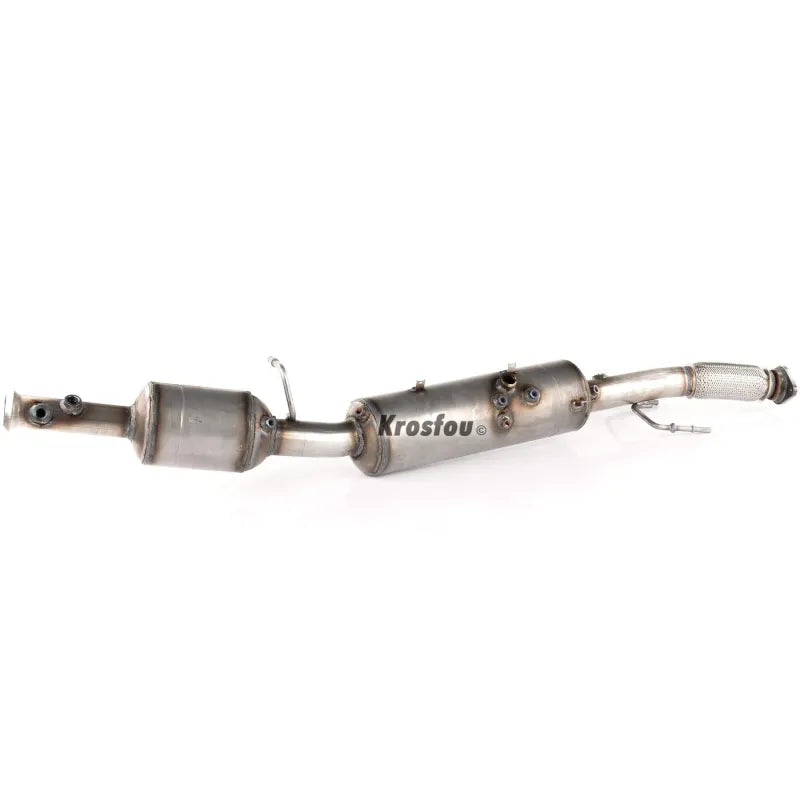 Krosfou KF-4231 - Partikelfilter DPF mit Katalysator SCR, Euro 6