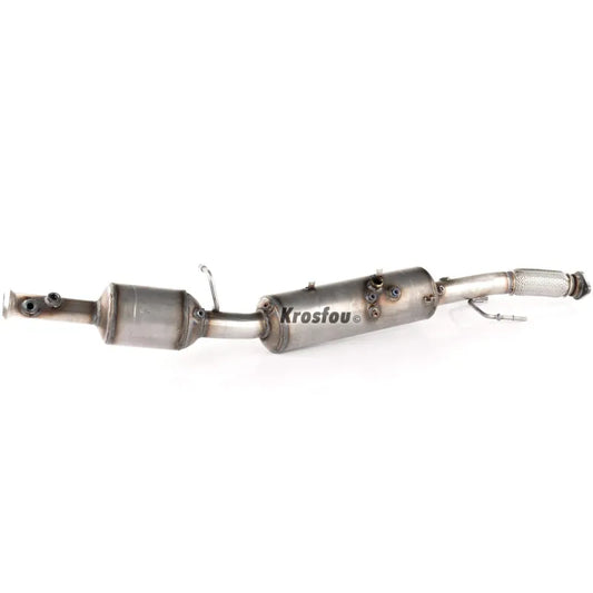 Krosfou KF-4231 - Partikelfilter DPF mit Katalysator SCR, Euro 6