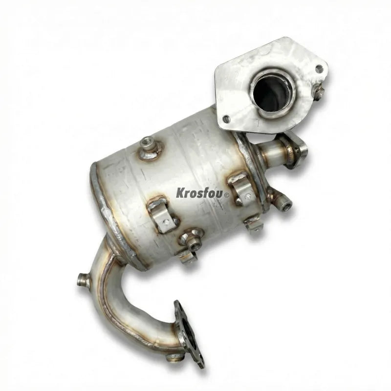 Krosfou KF-4531 - Partikelfilter DPF mit Katalysator SCR, Euro 6