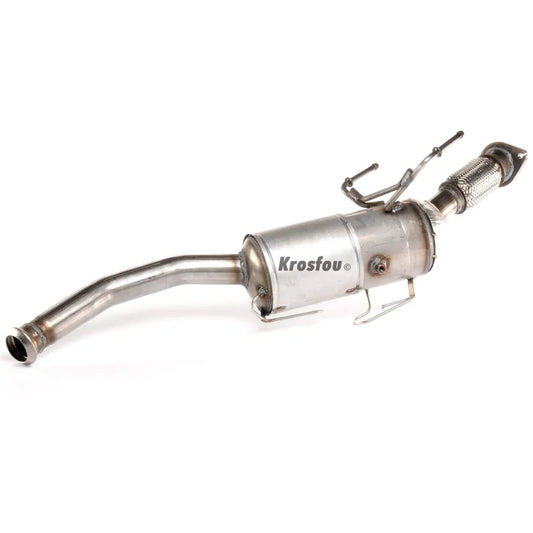 Krosfou KF-4821 - Partikelfilter DPF mit Katalysator, Euro 5