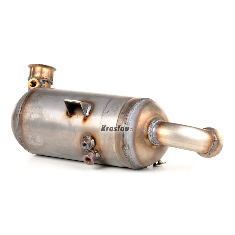 Krosfou KF-4911 - Partikelfilter DPF mit Katalysator, Euro 5