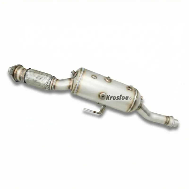 Krosfou KF-5631 - Partikelfilter DPF mit Katalysator, Euro 6