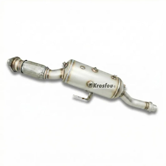 Krosfou KF-5631 - Partikelfilter DPF mit Katalysator, Euro 6