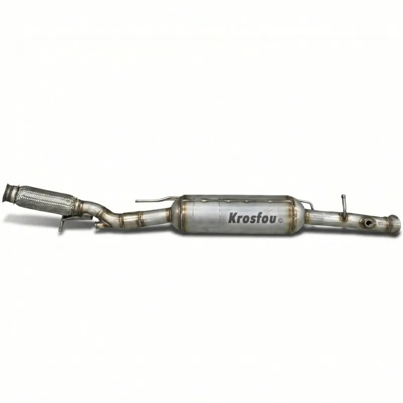 Krosfou KF-6821 - Partikelfilter DPF mit Katalysator SCR Peugeot, Euro 6