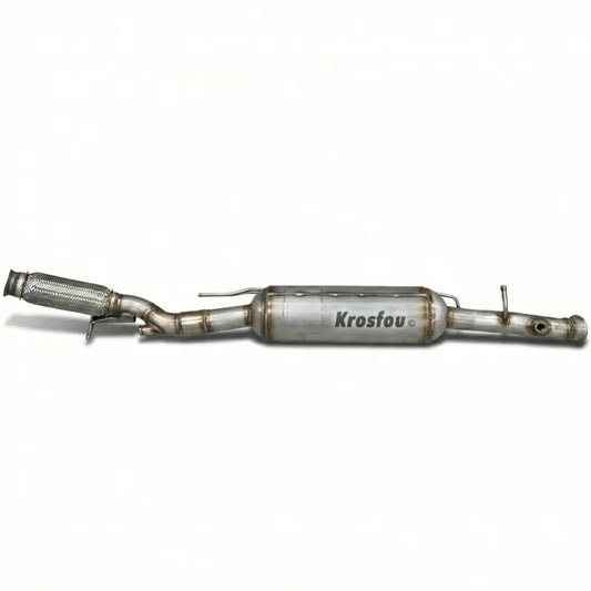 Krosfou KF-6821 - Partikelfilter DPF mit Katalysator SCR Peugeot, Euro 6
