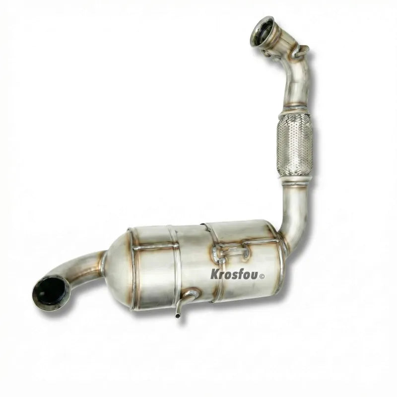 Krosfou KF-7431 - Partikelfilter DPF mit Katalysator Ford, Euro 6