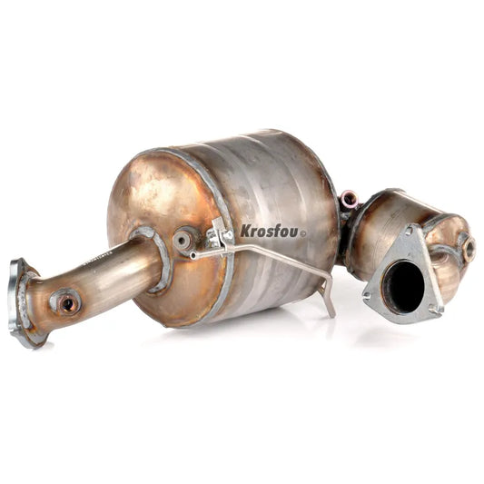Krosfou KF-8601 - Partikelfilter DPF mit Katalysator Audi, Euro 4
