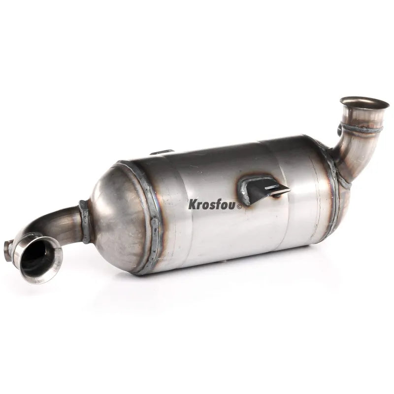 Krosfou KF-8811 - Partikelfilter DPF mit Katalysator, Euro 5
