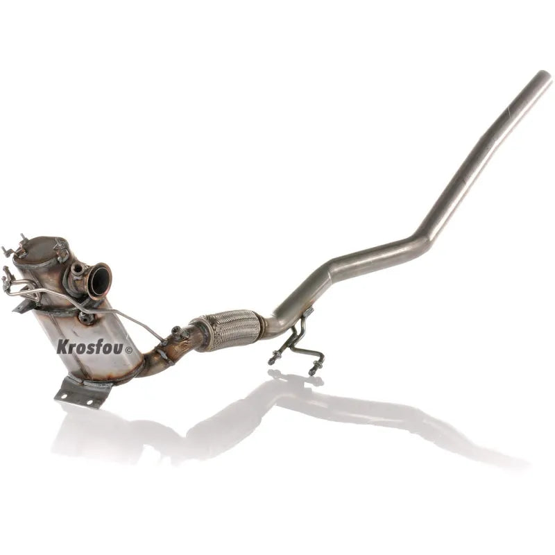 Krosfou KF-9211 - Partikelfilter DPF mit Katalysator, Euro 5