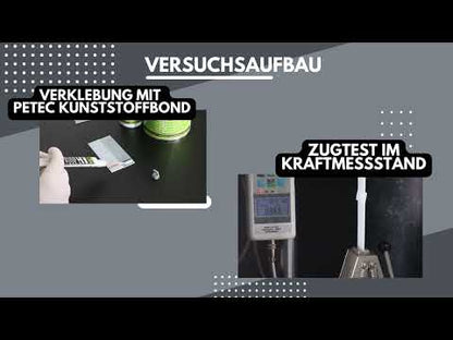 Kunststoffreparatur KunststoffBond high performance - 10 ml