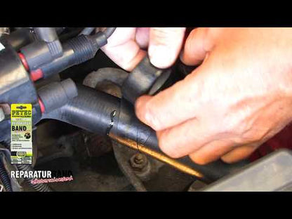 Reparaturband high performance - 3mx25mmx0,5mm - selbstverschweißend