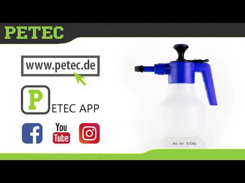 Pumpzerstäuber - 1000 ml