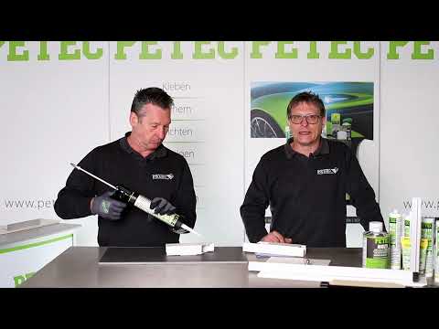 Kleben & Dichten Montagekleber transparent - 290 ml