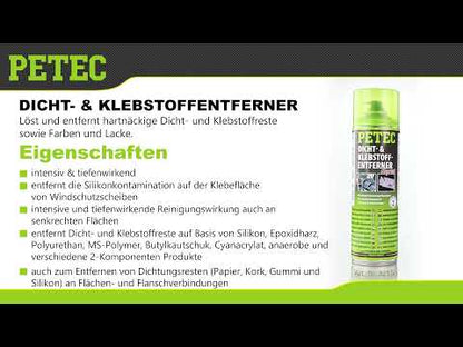Dicht- & Klebstoffentferner Spray - 500 ml