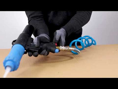 Teleskop-Druckluftpistole, Multipress