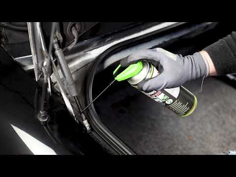 Multifunktionsspray - 500 ml - MF500