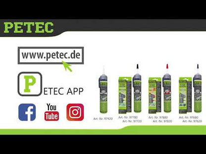 Hochtemperatur Silikondichtung MATIC grau - 200ml