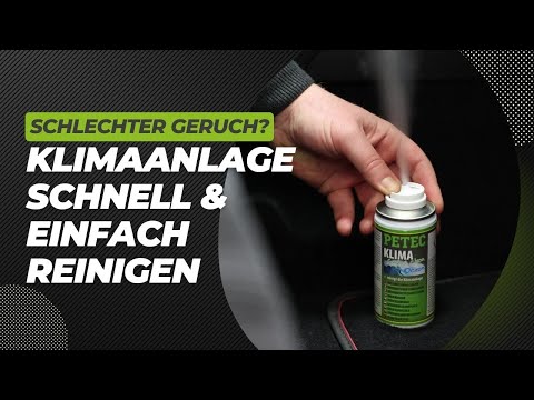 Klima fresh & clean orange - 75 ml Automatikspray